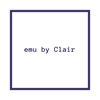 エミュバイクレール(emu by Clair)のお店ロゴ