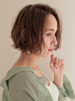 ロンド ブランシュ 錦糸町北口(Lond blanche) 北山謙三☆ゆふるわニュアンスショート