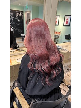 ラべリー 池袋(LOVELEY) チェリーピンク【池袋】