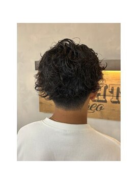 エイト アゲオ 上尾店(EIGHT ageo) 【EIGHT上尾】お客様スタイル_デザインカラー_メンズパーマ