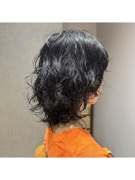 クルニエ(crenier) @レイヤーパーマ