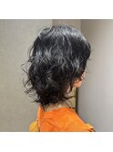 @レイヤーパーマ