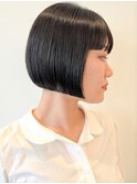 誰よりも扱いやすいボブに！！【赤羽】