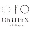 チラックス(ChilluX)のお店ロゴ