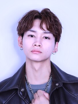 リップス 池袋(LIPPS) ナチュラルセンターパート