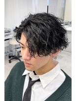 ルースト 京都四条大宮店(ROOST)&nbsp;色気抜群 ''波巻きツイスパMIX かきあげスタイル''