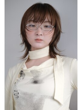 ローレン(LOREN) イメチェン/ハッシュカット/フルバング/似合わせカット/ボブ