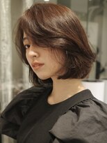 ロビー 表参道(ROBBY) 大人ボブ／ボブレイヤー／イメチェン／30代40代50代