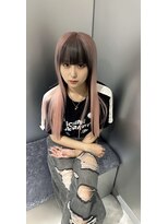 アルーシェ 新宿店(Alushe)&nbsp;ペールピンク