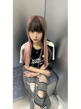 アルーシェ 新宿店(Alushe) ペールピンク