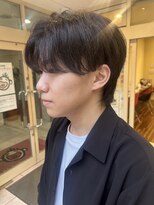 ヘアメイク ポルテ(HAIR MAKE PORTE)&nbsp;ツーブロックマッシュウルフ