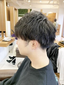 ジールサロン つくば本店 マッシュショート