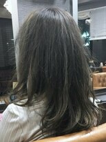 コーボ 柏(COVO)&nbsp;【COVO柏/小鴨俊彦】グレーベージュ、イルミナカラー