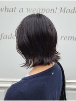 六本木美容室 白金店&nbsp;ショート/髪質改善/韓国/ボブ/外ハネ