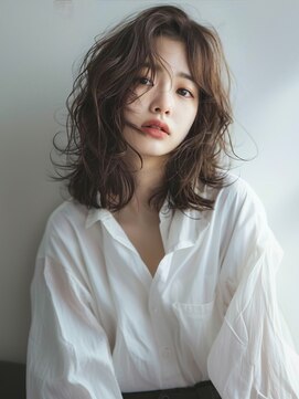 アルトリスト(Altruist Aging×HAIR&SPA) ☆イメチェンピンクベージュアンブレラカラー前髪クールショート