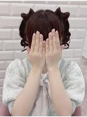 立体リボンツインテール*まゆ