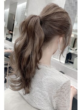 エン(en) 【en 本山】リアルお客様小顔美人11