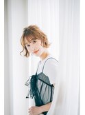 ボブアレンジ