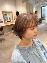 ネオリーブカップ 町田店(Neolive capu)&nbsp;ハイライト　グレージュ　Neolive capu町田店