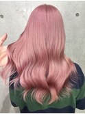 ハイトーンピンク
