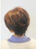 【大人女性の求める艶髪へ】★カット＋カラー＋トリートメント￥18700