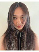 ナループロアボタン(Nalu pu loa BOTAN)&nbsp;ウルフカット/ロングウルフ/レイヤーカット