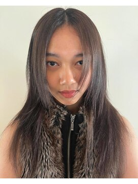 ナループロアボタン(Nalu pu loa BOTAN) ウルフカット/ロングウルフ/レイヤーカット