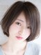 フルートフル(Fruitful)の写真/ずっと綺麗でいたい大人女性の味方◇高い技術力と高品質カラー剤使用で透明感溢れる上品な仕上がりに＊