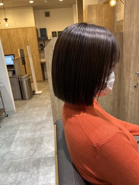 テラスヘア センダイ(TERRACE hair SENDAI) 美革ストレート