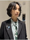 ボブパーマ