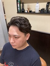 バーバーアディクション(barber addiction) ビジネスツーブロック