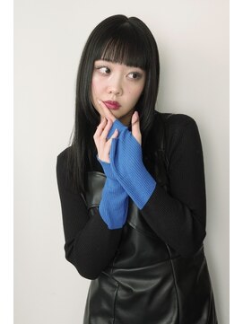 シーム 天神大名店(SEAM) ロングレイヤー　Recommended for  20s to 50s.