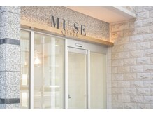 ミューズ 熱田六番町店(MUSE)の雰囲気（六番町駅徒歩4分♪髪質の変化を感じ始めたオトナ女性の髪質改善）