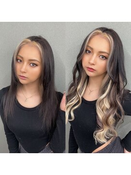 グロウ 渋谷(grow) ☆ゆきぽよ☆プルエクステ