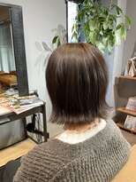 サトーワークショップ(SATO WORK SHOP)&nbsp;肩上ボブ