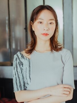 ルシードスタイル キューブ(LUCIDO STYLE Cube) ミディアムレイヤー