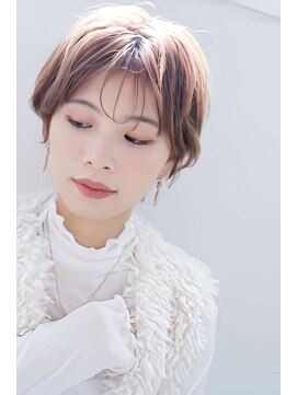 リル 川西(LiL') ☆LiL'  カジュアルショート