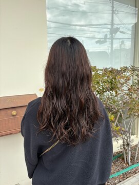 シエル(ciel) ニュアンスパーマ/パーマ/レディースパーマ/ロングパーマ