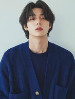 ユーフォリア 新宿店(Euphoria) 韓国センターパートウルフパーマ