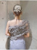 [ ヘアセット ]