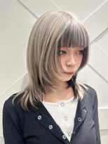 ハウス(HAUS.)&nbsp;ハイレイヤー×アンブレラカラー