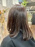 【3周年限定クーポン♪】デザインカット+N.カラー＋ヘアスキャルプケア￥7700