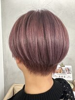 インビテーション(invitation) ブリーチカラー◎ベビーピンク