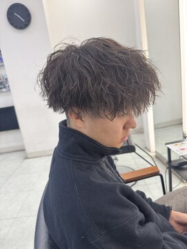 ネクスト 静岡店(NEXT) ツイストスパイラルパーマ