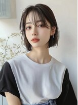 キート 本厚木(kiito) 【KIITO本厚木】ショート/イルミナカラー/パーマ/TOKIO