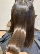 ブリリアンス 太田大泉店(brilliance)&nbsp;ツヤサラヘアー