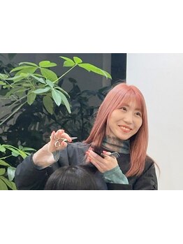 受付からお見送りまでマンツーマン対応◎リラックスできる落ち着いた空間であなたのお悩みと向き合います◎