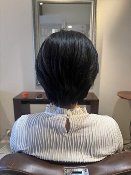 ヘア ルミナス バイ フォルテ(HAIR LUMINAS by FORTE) ショート/ショートボブ/ボブ