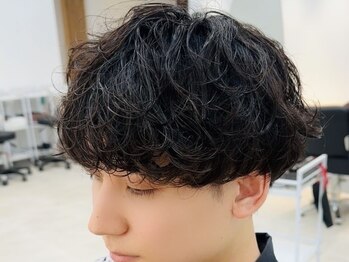 ソソ(soso.)の写真/リピーター多数！清潔感と遊び心を両立したstyleをご提供[木更津/ブリーチ/ダブルカラー/髪質改善/学割U24]