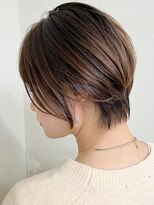 ヘアーグロウニコ(hair grow nico...)&nbsp;20代30代/美人ショート